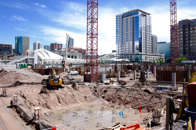 commercial development toronto