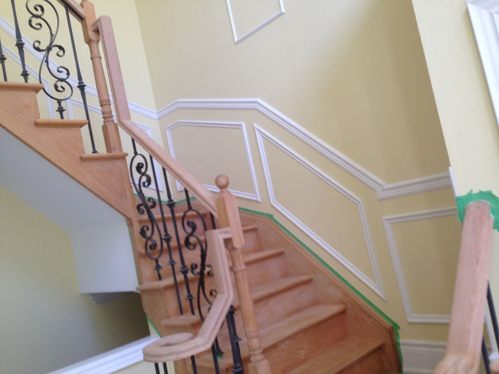 Carpentry renovation gallery image 31 in Toronto