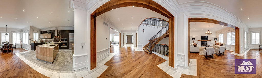 Carpentry renovation gallery image 9 in Toronto