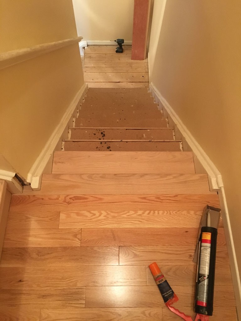 Carpentry renovation gallery image 22 in Toronto