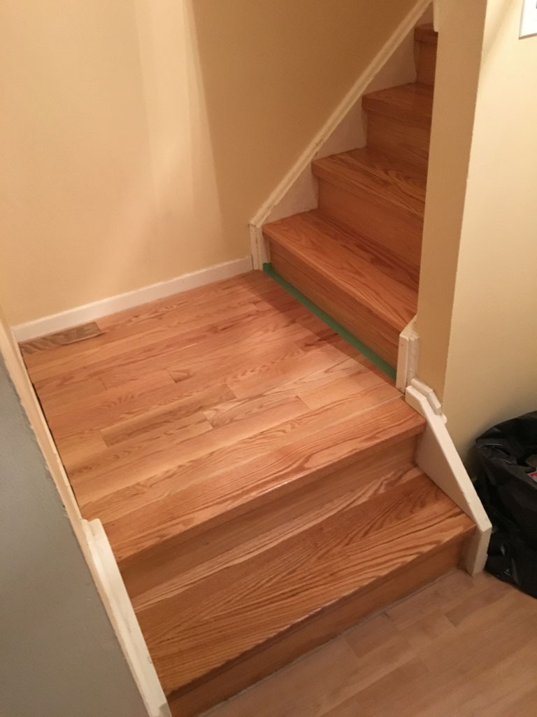 Carpentry renovation gallery image 23 in Toronto