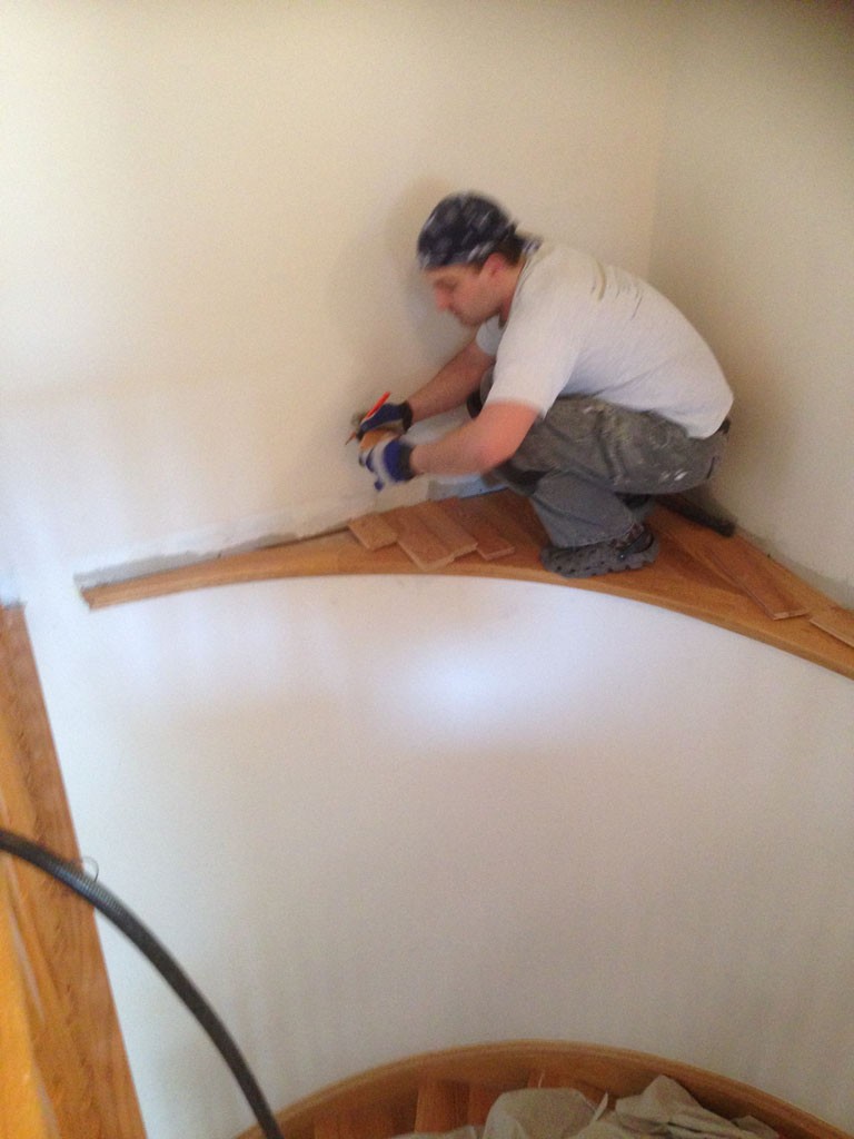 Carpentry renovation gallery image 25 in Toronto