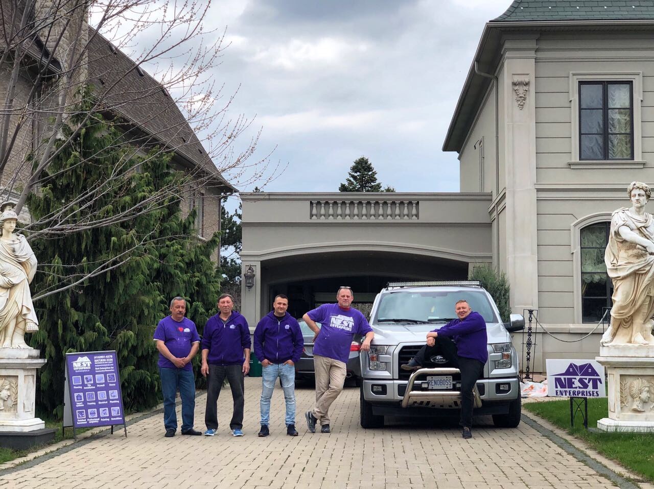 Construction And Renovations